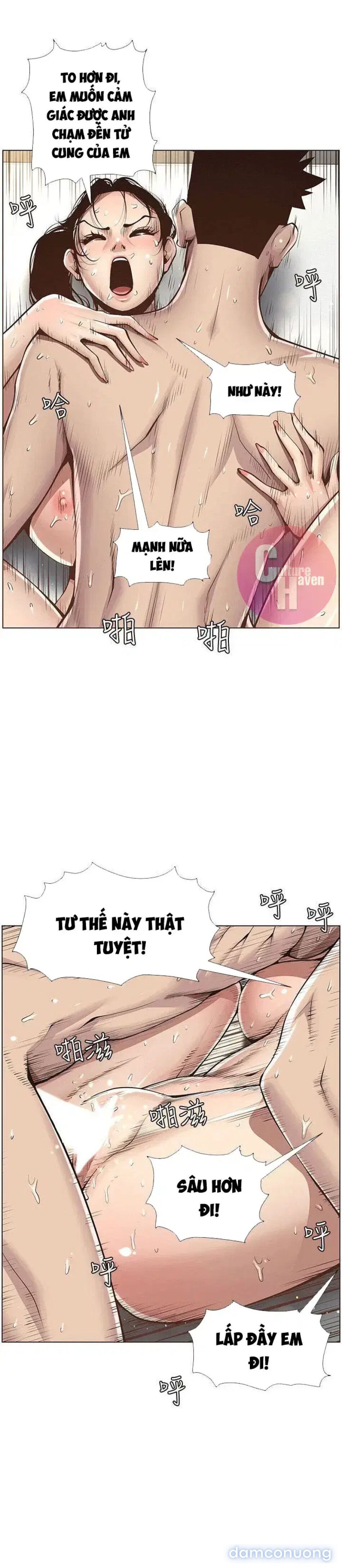 đọc truyện Người Bố Dượng Của Tôi Chương 3 ảnh 20 tại Thiên Thai Truyện