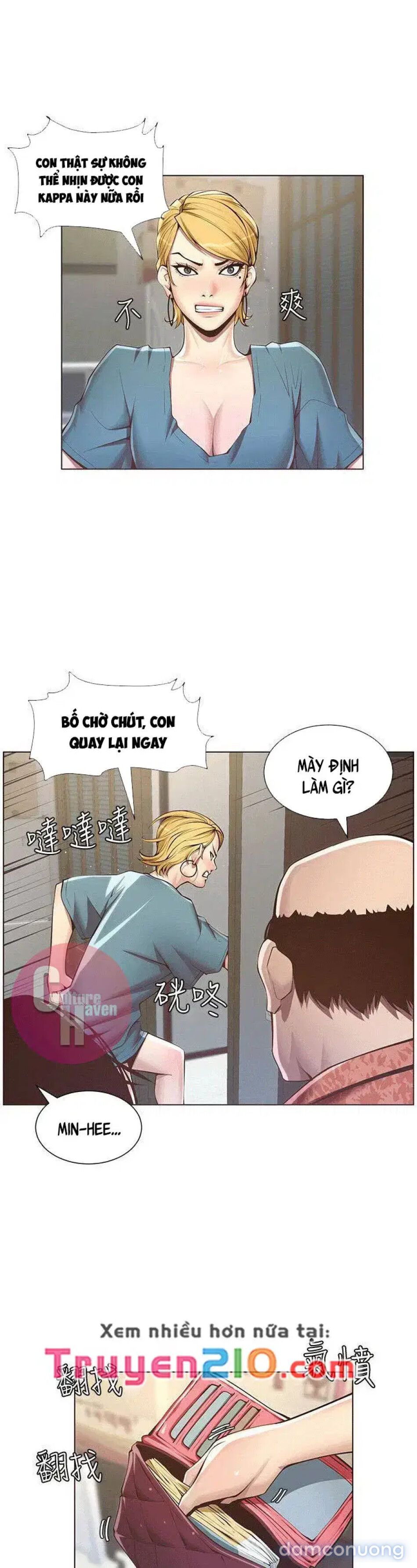 đọc truyện Người Bố Dượng Của Tôi Chương 3 ảnh 4 tại Thiên Thai Truyện