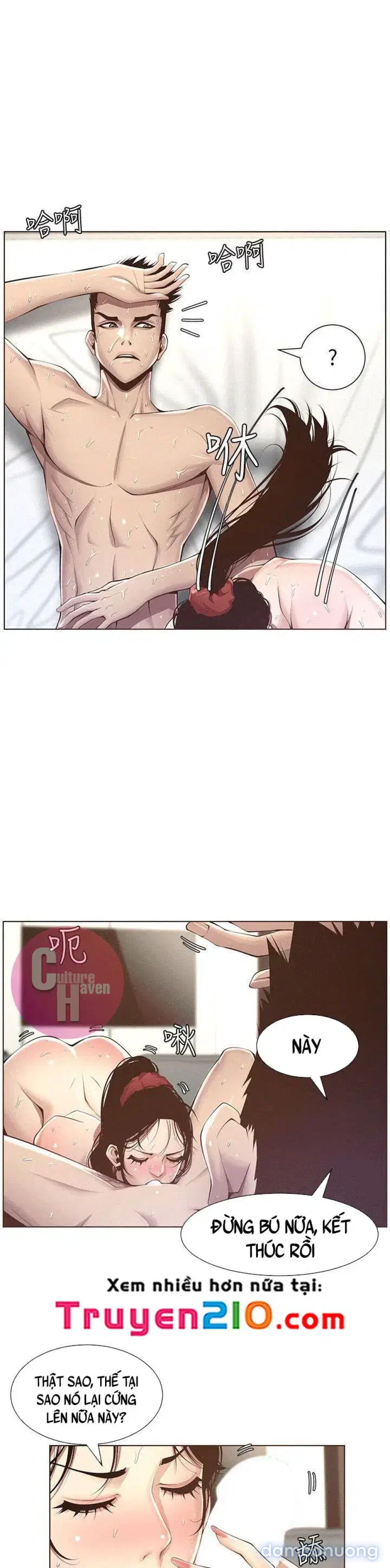 đọc truyện Người Bố Dượng Của Tôi Chương 3 ảnh 26 tại Thiên Thai Truyện