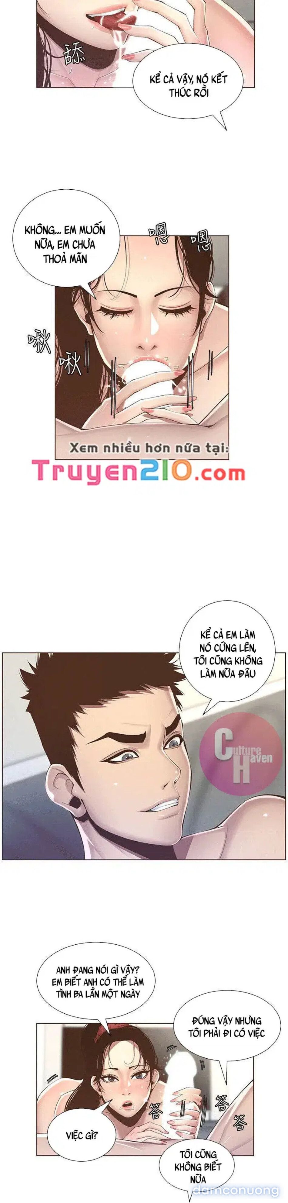 đọc truyện Người Bố Dượng Của Tôi Chương 3 ảnh 27 tại Thiên Thai Truyện