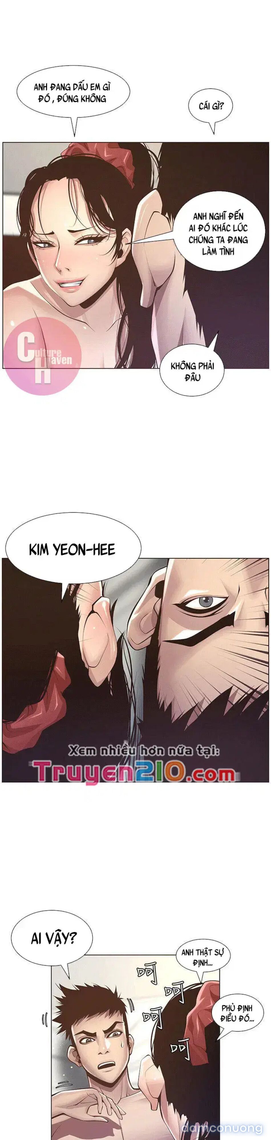 đọc truyện Người Bố Dượng Của Tôi Chương 3 ảnh 28 tại Thiên Thai Truyện