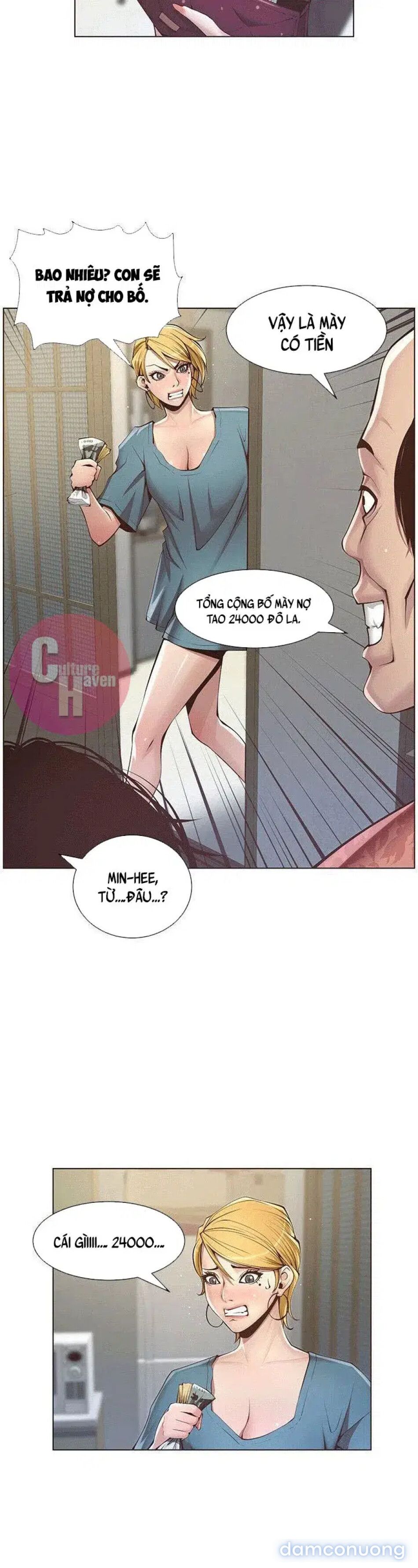 đọc truyện Người Bố Dượng Của Tôi Chương 3 ảnh 5 tại Thiên Thai Truyện