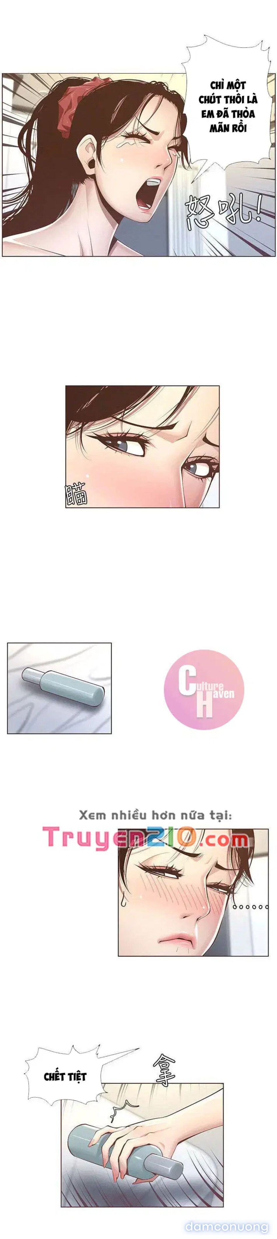 đọc truyện Người Bố Dượng Của Tôi Chương 3 ảnh 34 tại Thiên Thai Truyện