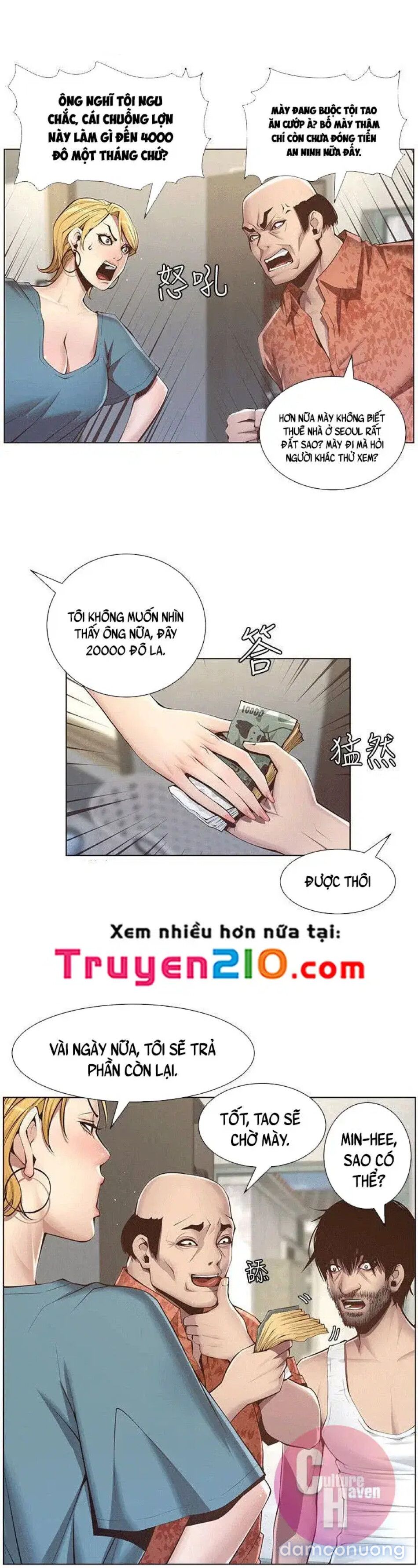 đọc truyện Người Bố Dượng Của Tôi Chương 3 ảnh 6 tại Thiên Thai Truyện