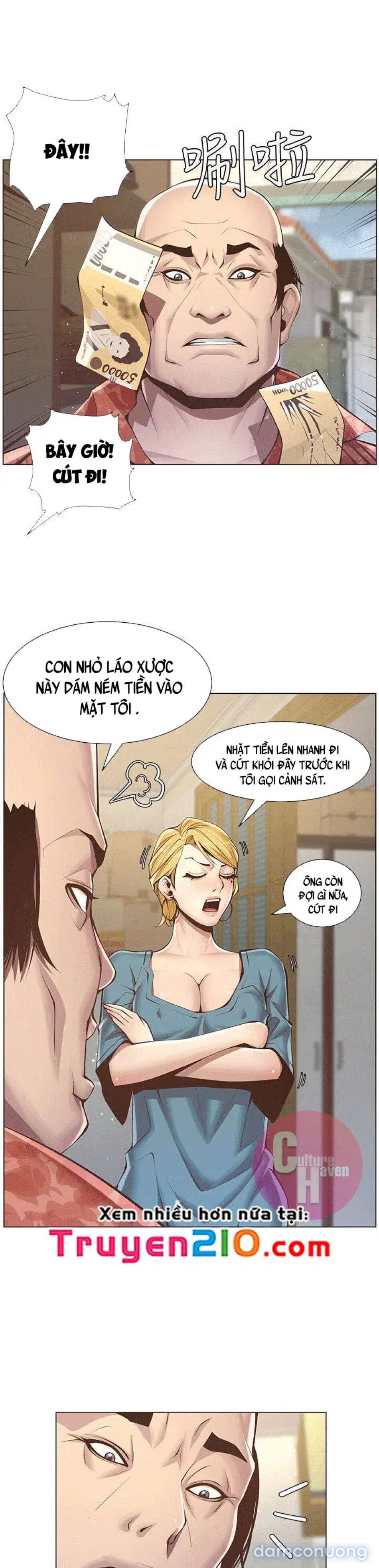 đọc truyện Người Bố Dượng Của Tôi Chương 3 ảnh 8 tại Thiên Thai Truyện