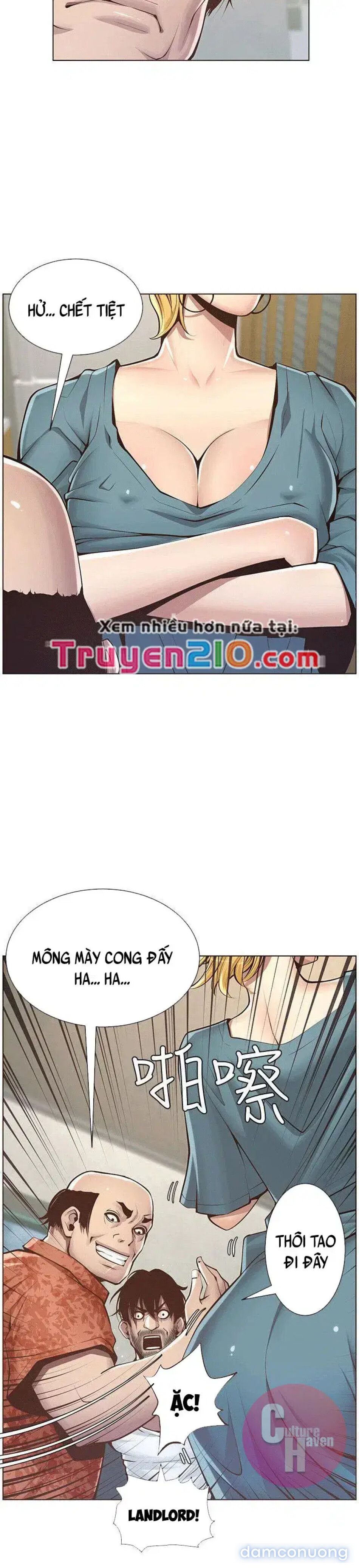 đọc truyện Người Bố Dượng Của Tôi Chương 3 ảnh 9 tại Thiên Thai Truyện