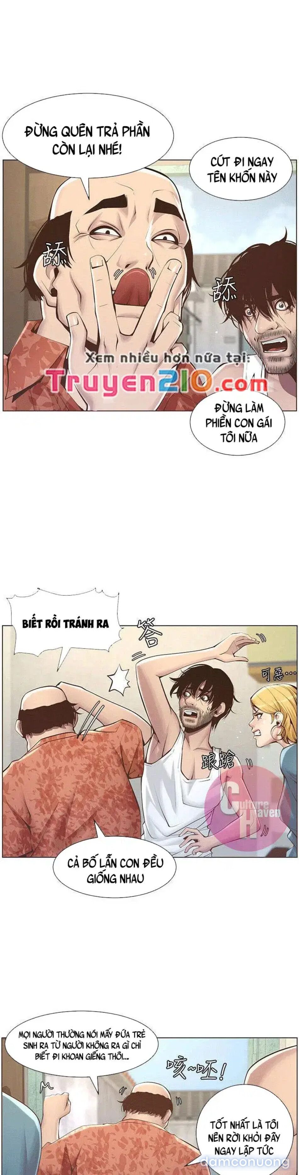 đọc truyện Người Bố Dượng Của Tôi Chương 3 ảnh 10 tại Thiên Thai Truyện