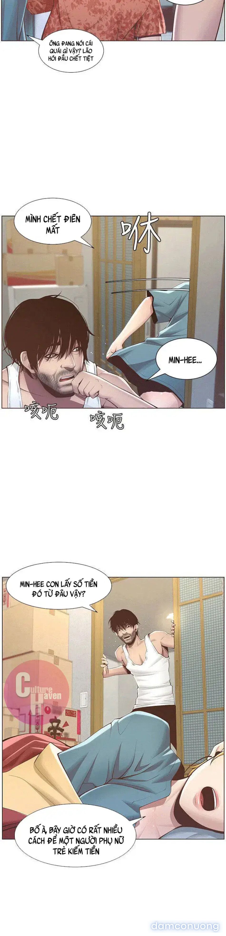 đọc truyện Người Bố Dượng Của Tôi Chương 3 ảnh 11 tại Thiên Thai Truyện