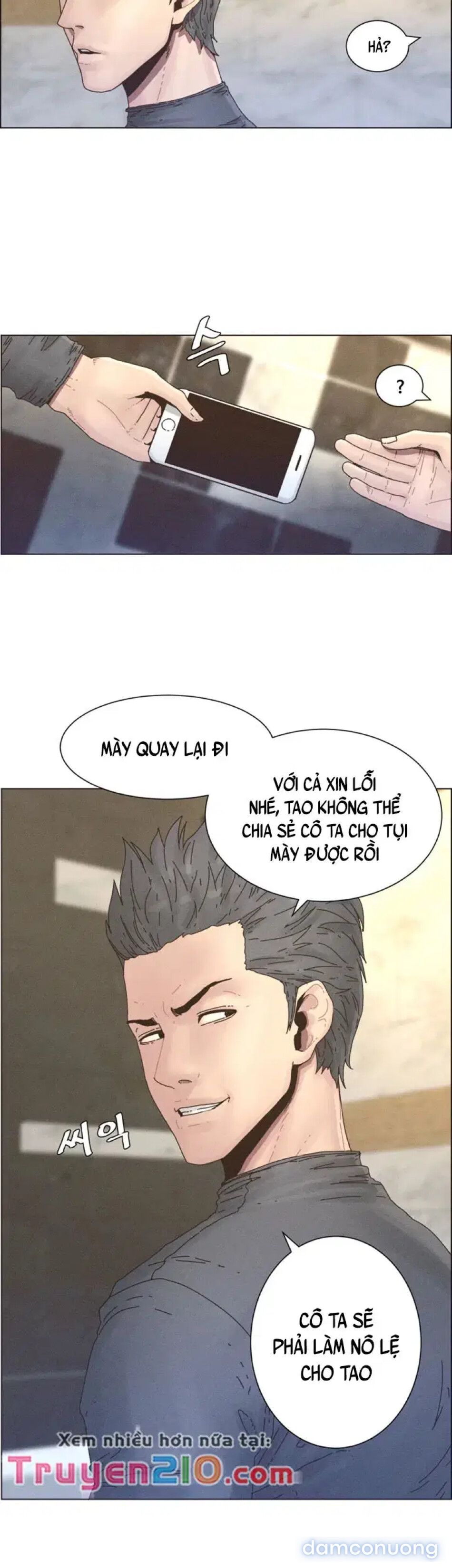 đọc truyện Người Bố Dượng Của Tôi Chương 31 ảnh 4 tại Thiên Thai Truyện
