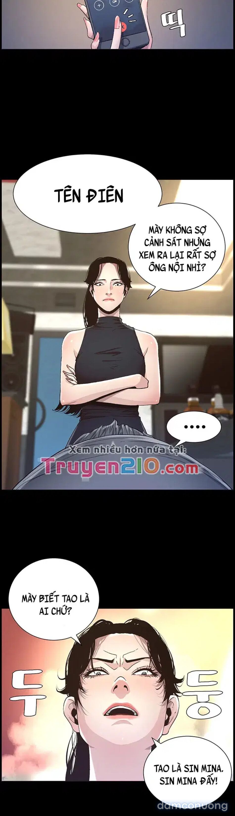đọc truyện Người Bố Dượng Của Tôi Chương 32 ảnh 37 tại Thiên Thai Truyện