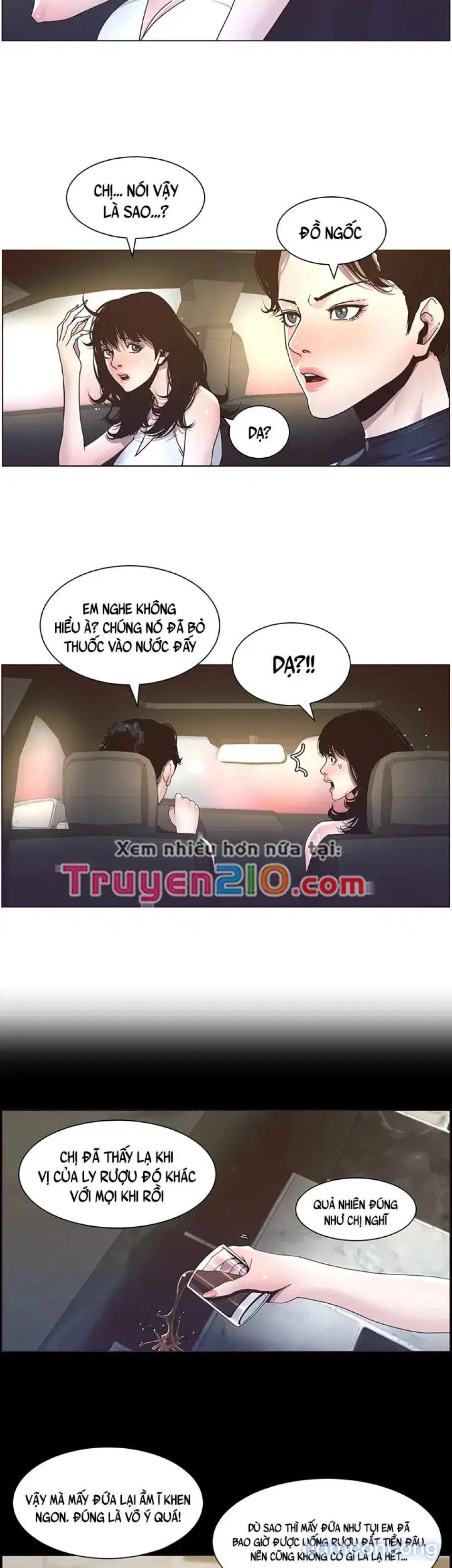 đọc truyện Người Bố Dượng Của Tôi Chương 32 ảnh 9 tại Thiên Thai Truyện