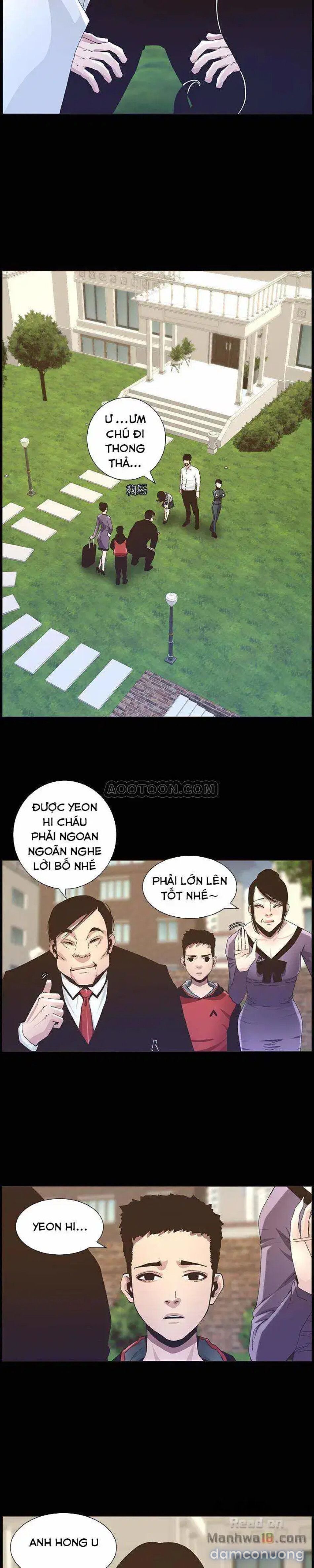 đọc truyện Người Bố Dượng Của Tôi Chương 36 ảnh 6 tại Thiên Thai Truyện