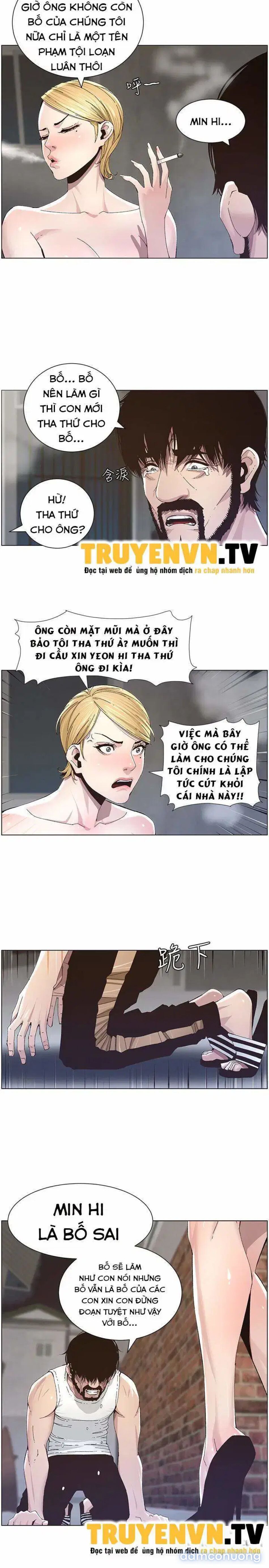 đọc truyện Người Bố Dượng Của Tôi Chương 37 ảnh 7 tại Thiên Thai Truyện