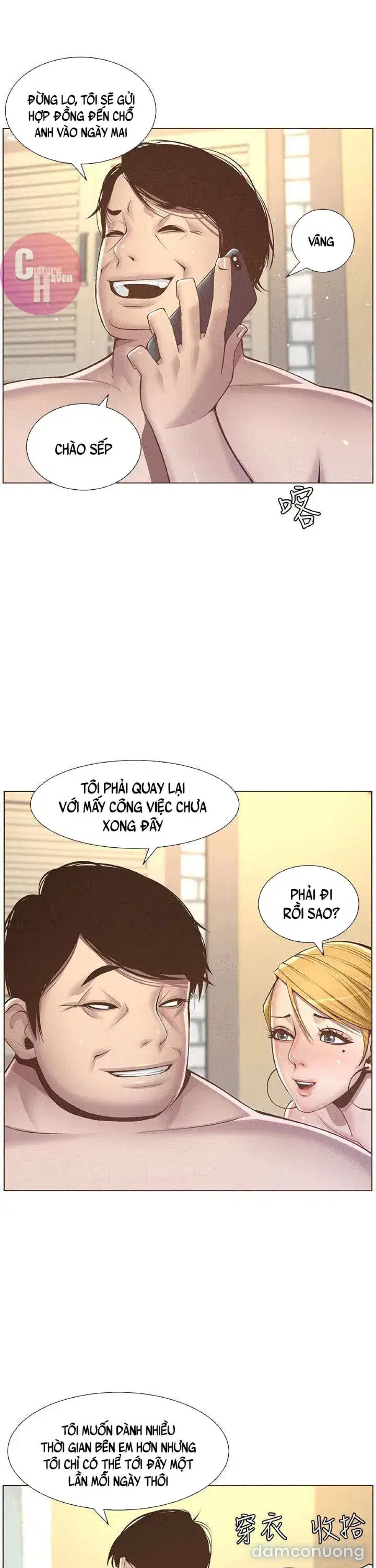 đọc truyện Người Bố Dượng Của Tôi Chương 4 ảnh 13 tại Thiên Thai Truyện