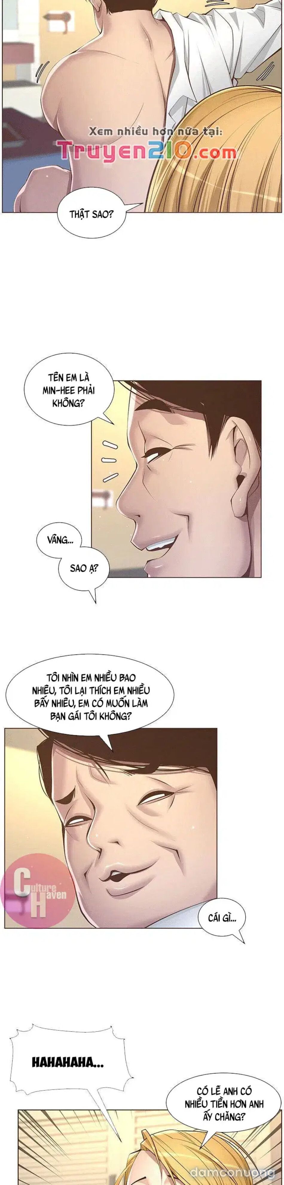 đọc truyện Người Bố Dượng Của Tôi Chương 4 ảnh 14 tại Thiên Thai Truyện