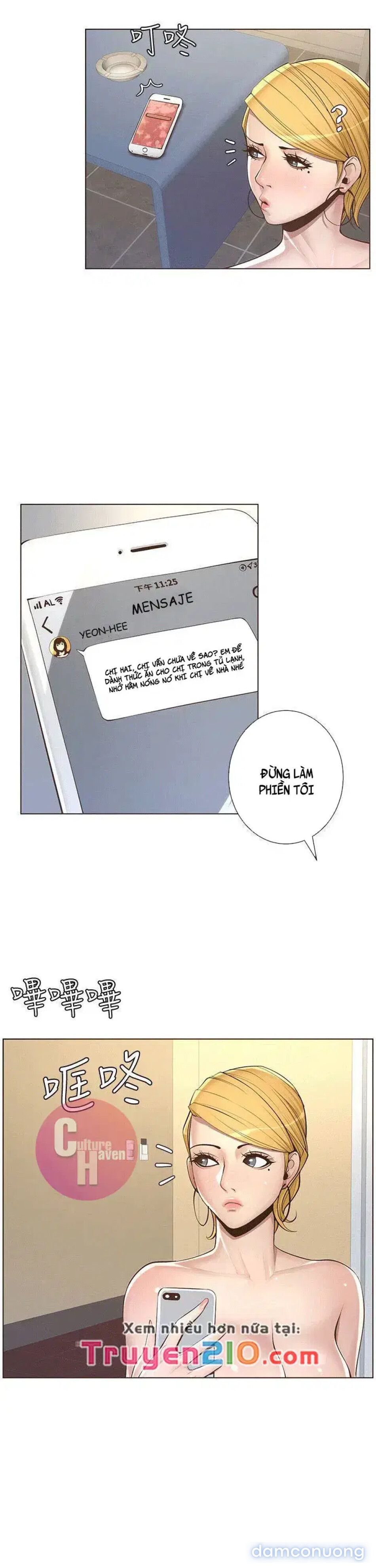 đọc truyện Người Bố Dượng Của Tôi Chương 4 ảnh 18 tại Thiên Thai Truyện