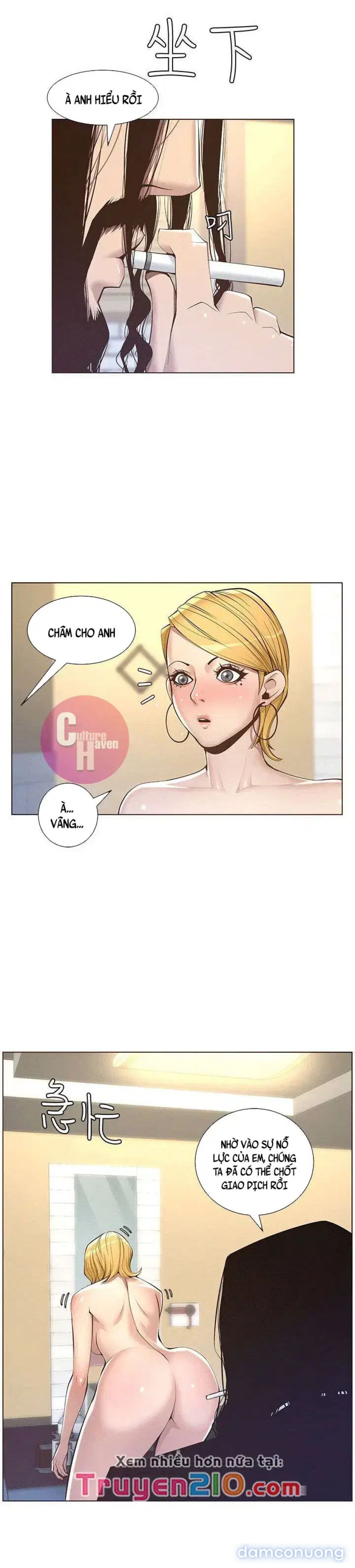 đọc truyện Người Bố Dượng Của Tôi Chương 4 ảnh 20 tại Thiên Thai Truyện