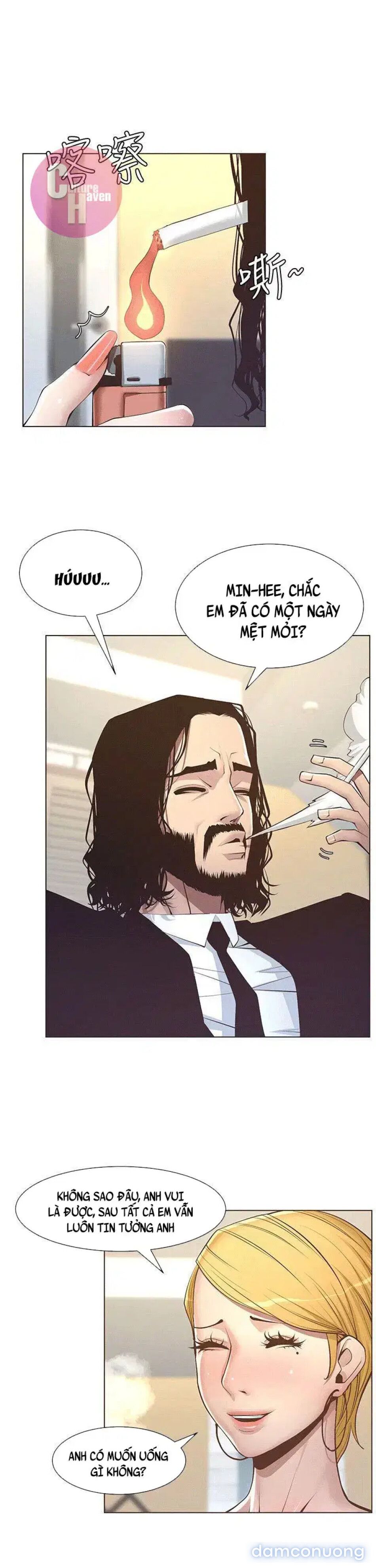 đọc truyện Người Bố Dượng Của Tôi Chương 4 ảnh 21 tại Thiên Thai Truyện