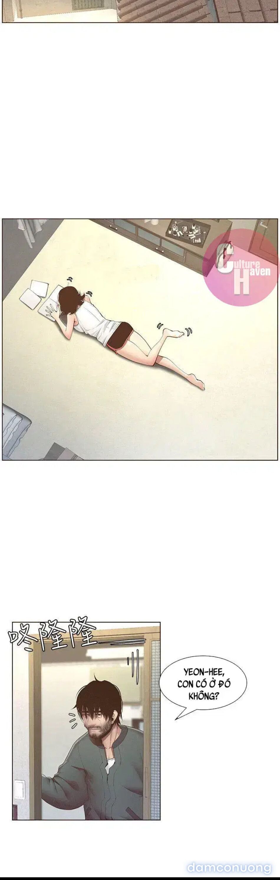 đọc truyện Người Bố Dượng Của Tôi Chương 4 ảnh 25 tại Thiên Thai Truyện