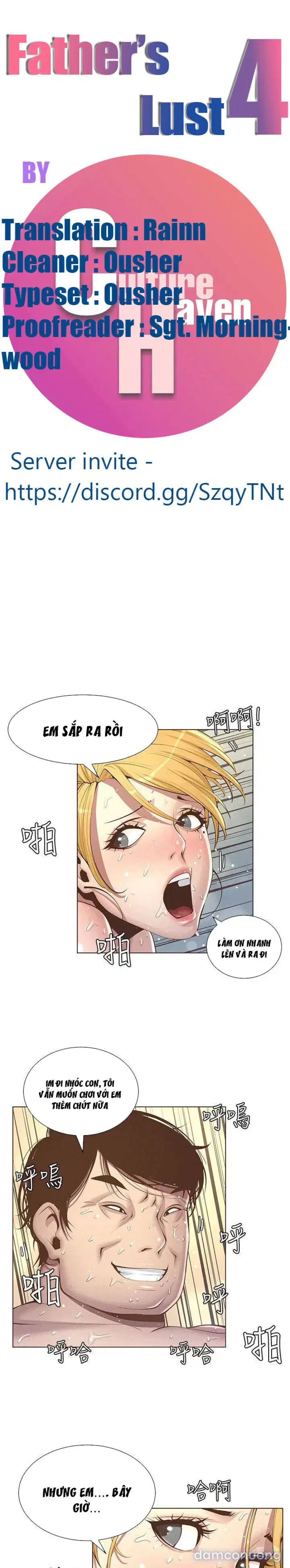 đọc truyện Người Bố Dượng Của Tôi Chương 4 ảnh 5 tại Thiên Thai Truyện