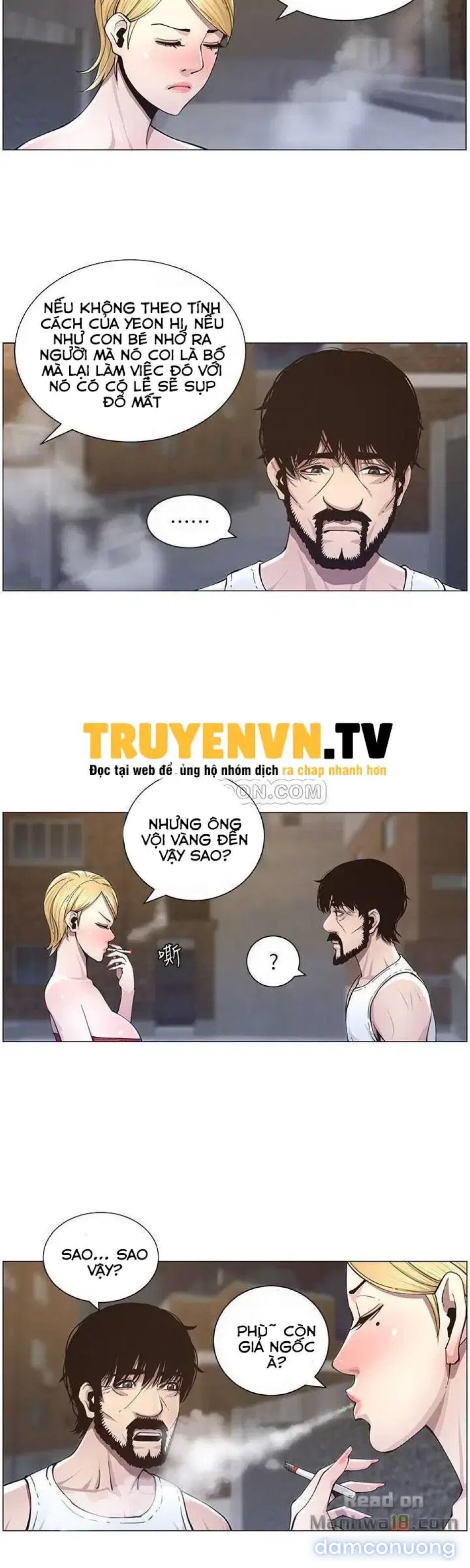 đọc truyện Người Bố Dượng Của Tôi Chương 41 ảnh 9 tại Thiên Thai Truyện