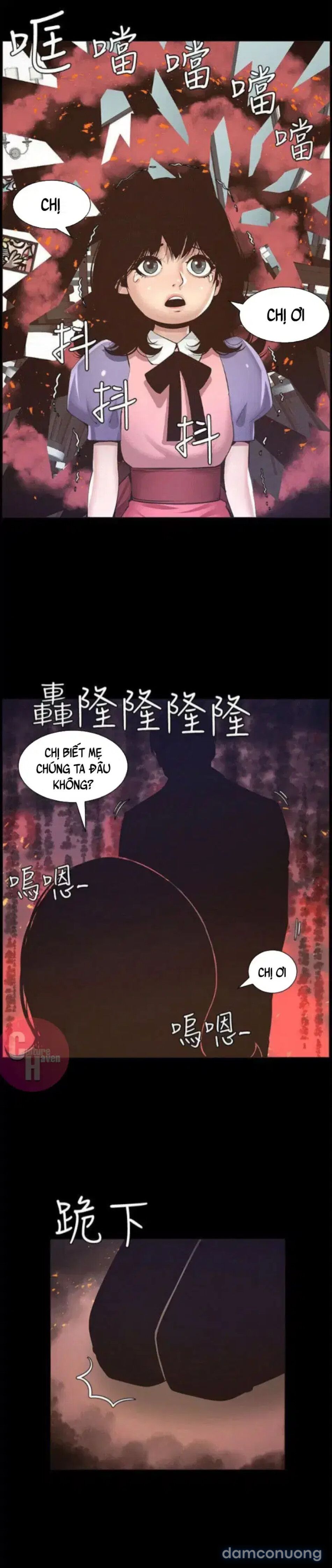 đọc truyện Người Bố Dượng Của Tôi Chương 5 ảnh 3 tại Thiên Thai Truyện