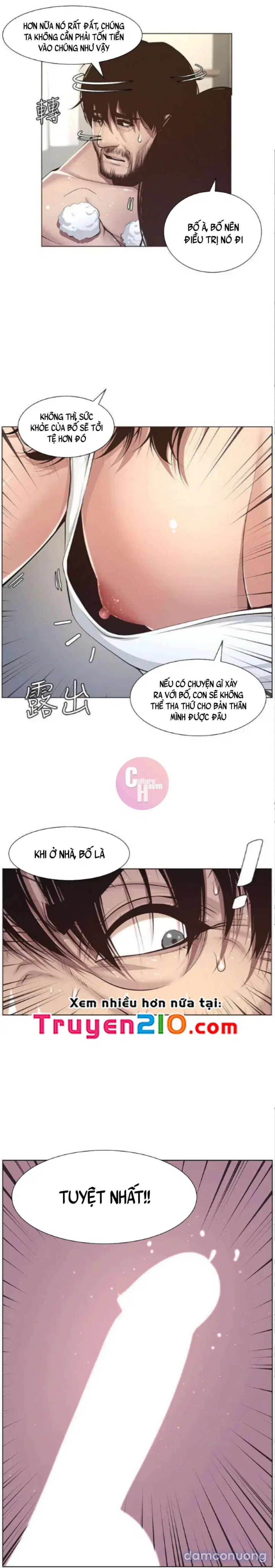 đọc truyện Người Bố Dượng Của Tôi Chương 5 ảnh 13 tại Thiên Thai Truyện