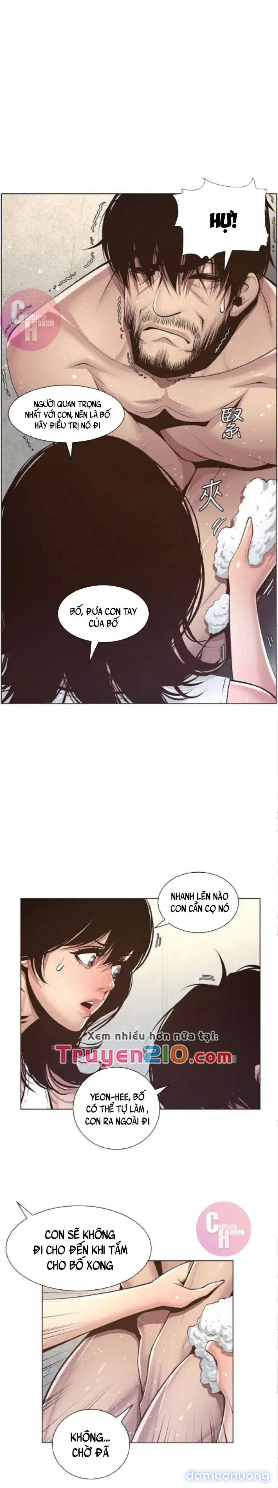 đọc truyện Người Bố Dượng Của Tôi Chương 5 ảnh 14 tại Thiên Thai Truyện