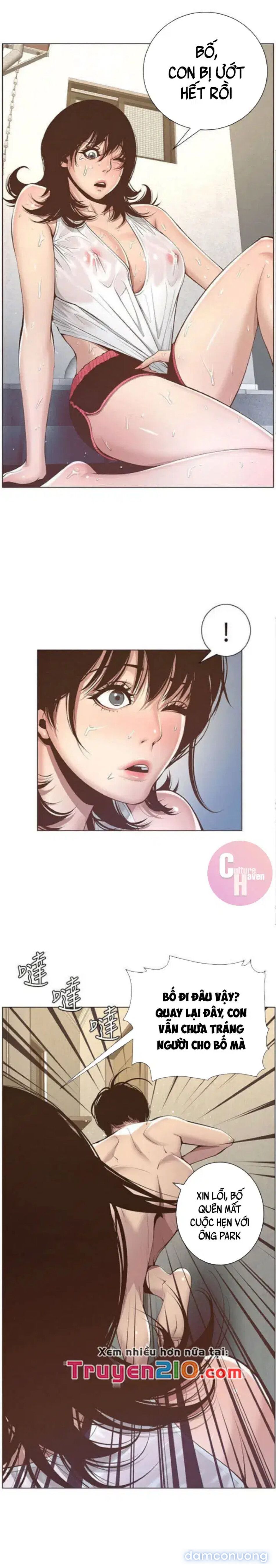 đọc truyện Người Bố Dượng Của Tôi Chương 5 ảnh 17 tại Thiên Thai Truyện