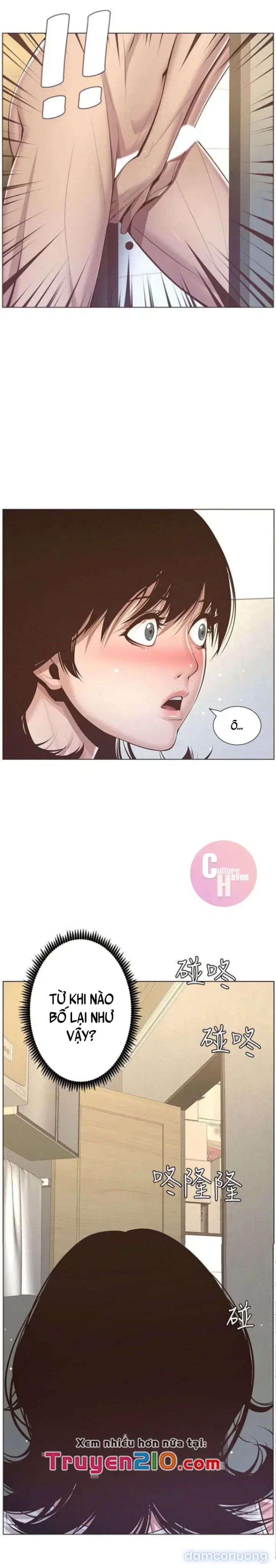 đọc truyện Người Bố Dượng Của Tôi Chương 5 ảnh 18 tại Thiên Thai Truyện