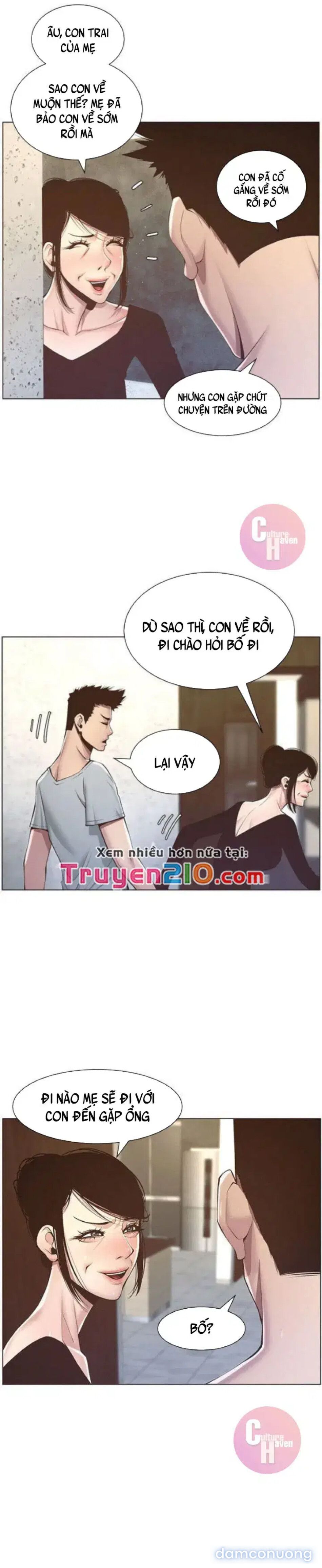 đọc truyện Người Bố Dượng Của Tôi Chương 5 ảnh 20 tại Thiên Thai Truyện