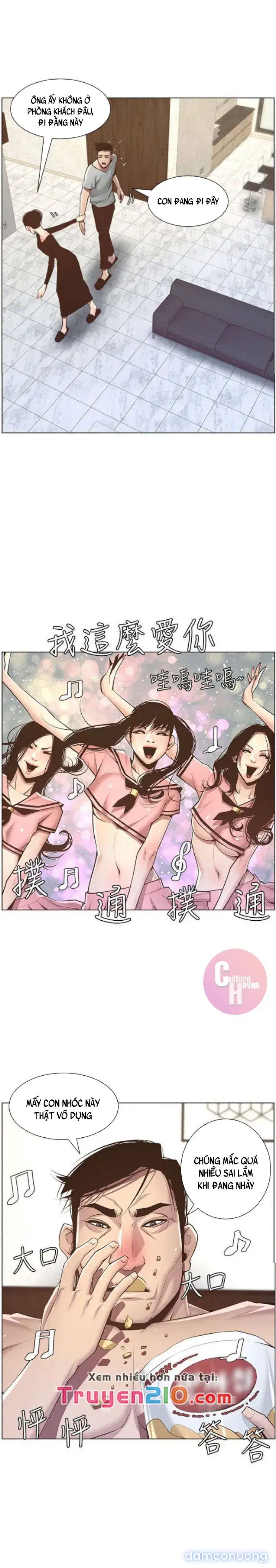 đọc truyện Người Bố Dượng Của Tôi Chương 5 ảnh 21 tại Thiên Thai Truyện