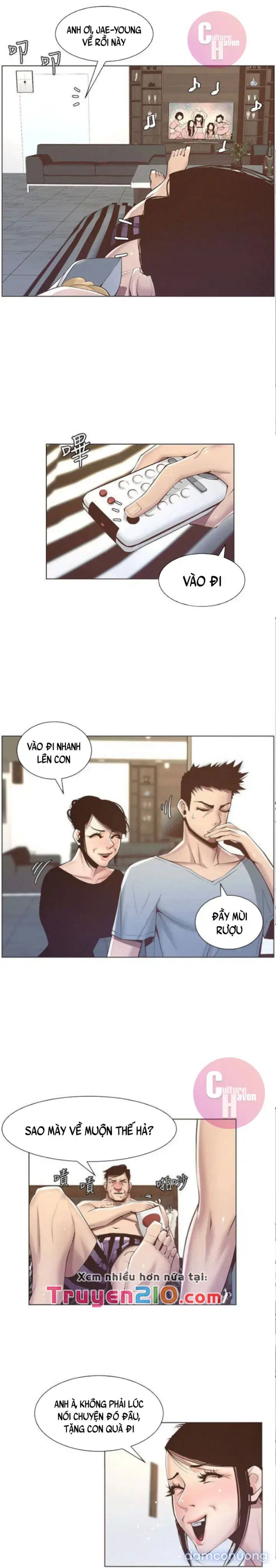 đọc truyện Người Bố Dượng Của Tôi Chương 5 ảnh 22 tại Thiên Thai Truyện