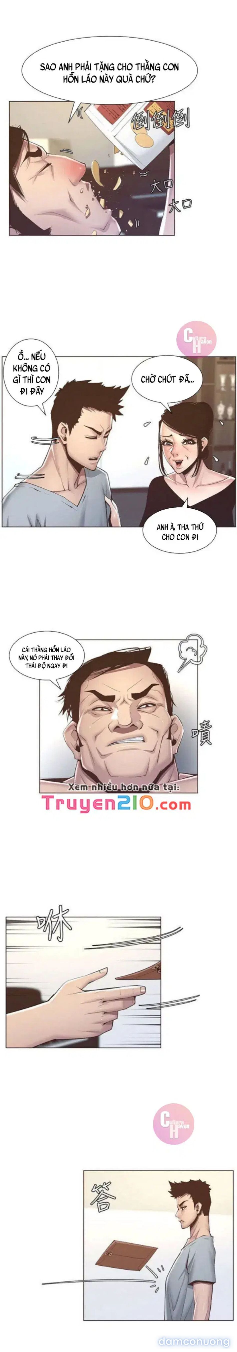 đọc truyện Người Bố Dượng Của Tôi Chương 5 ảnh 23 tại Thiên Thai Truyện