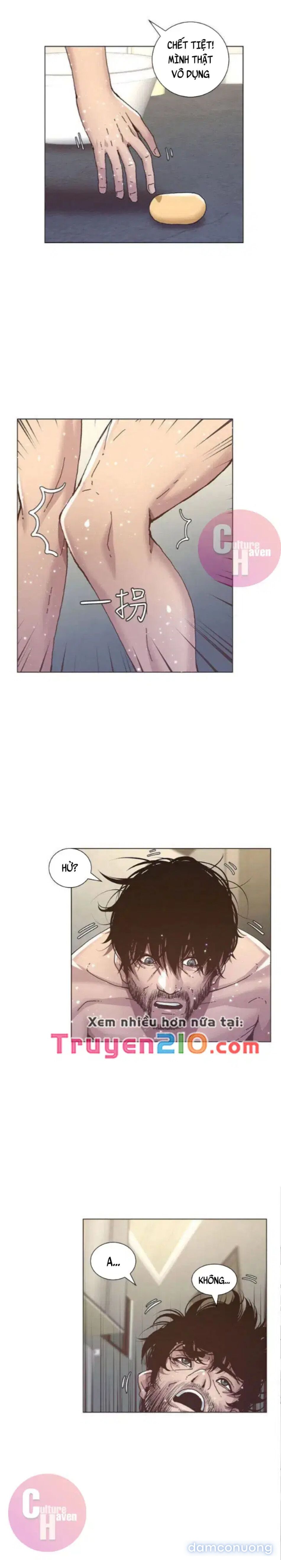 đọc truyện Người Bố Dượng Của Tôi Chương 5 ảnh 7 tại Thiên Thai Truyện