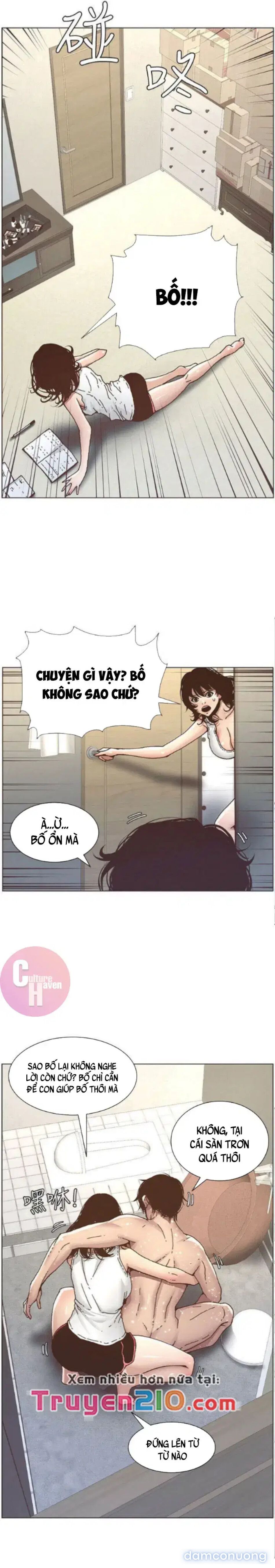 đọc truyện Người Bố Dượng Của Tôi Chương 5 ảnh 8 tại Thiên Thai Truyện