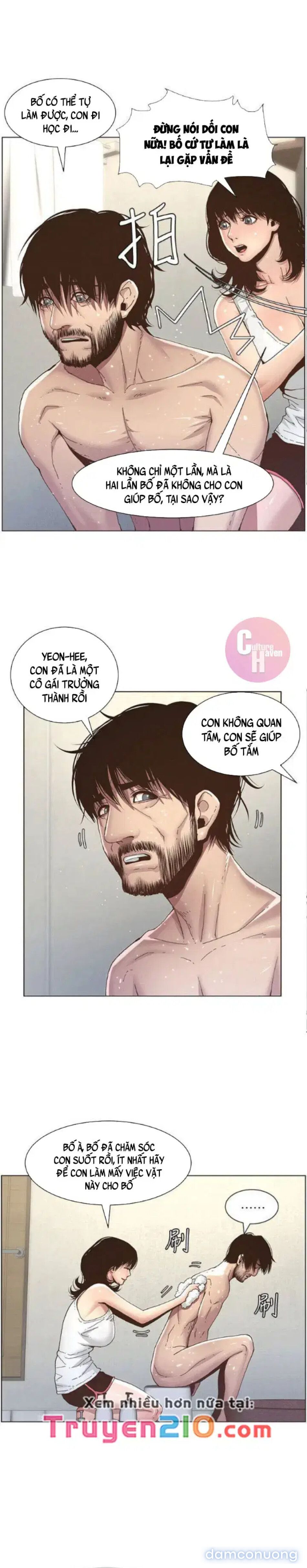 đọc truyện Người Bố Dượng Của Tôi Chương 5 ảnh 9 tại Thiên Thai Truyện