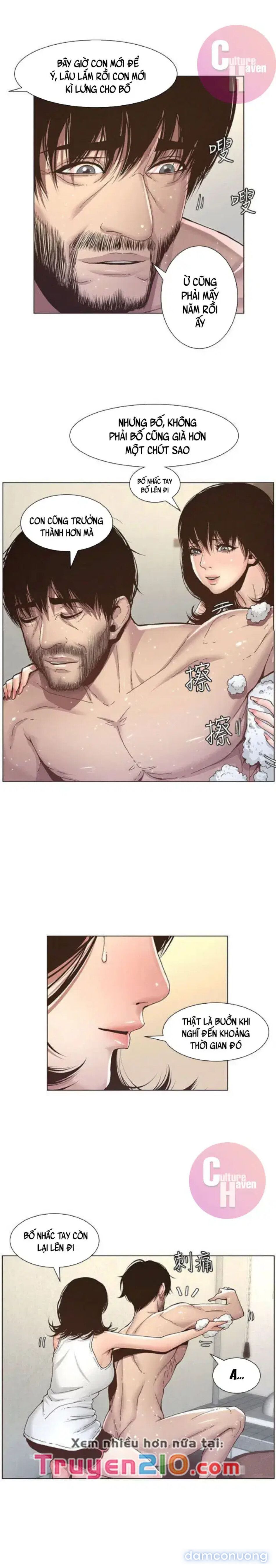 đọc truyện Người Bố Dượng Của Tôi Chương 5 ảnh 10 tại Thiên Thai Truyện