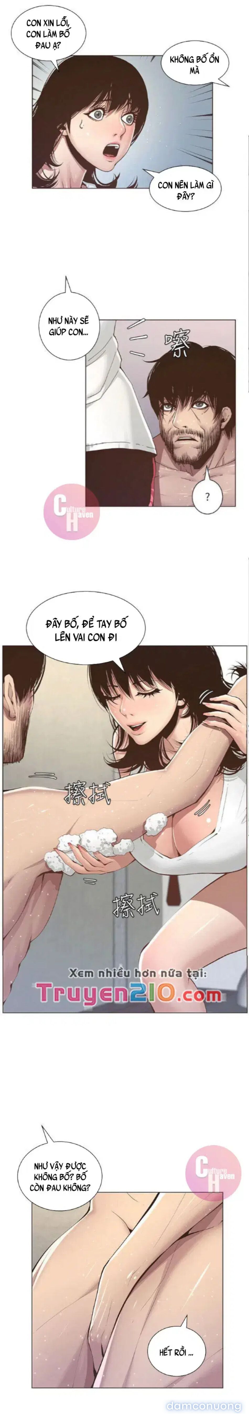 đọc truyện Người Bố Dượng Của Tôi Chương 5 ảnh 11 tại Thiên Thai Truyện