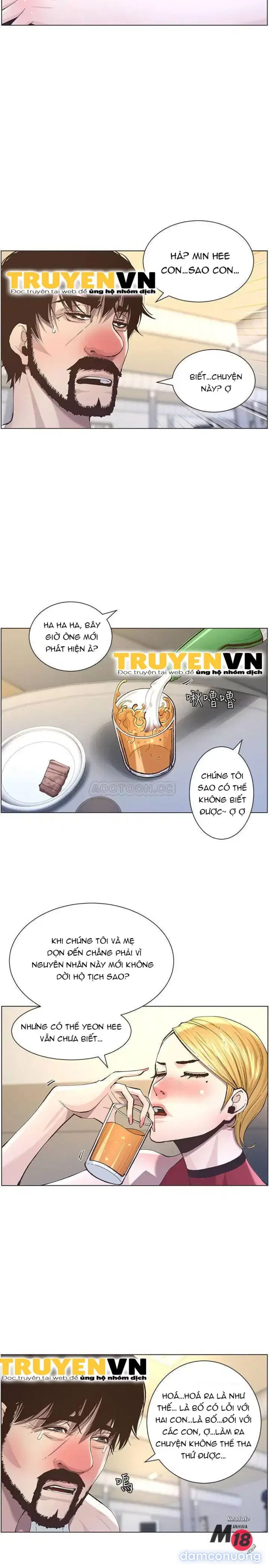 đọc truyện Người Bố Dượng Của Tôi Chương 51 ảnh 8 tại Thiên Thai Truyện