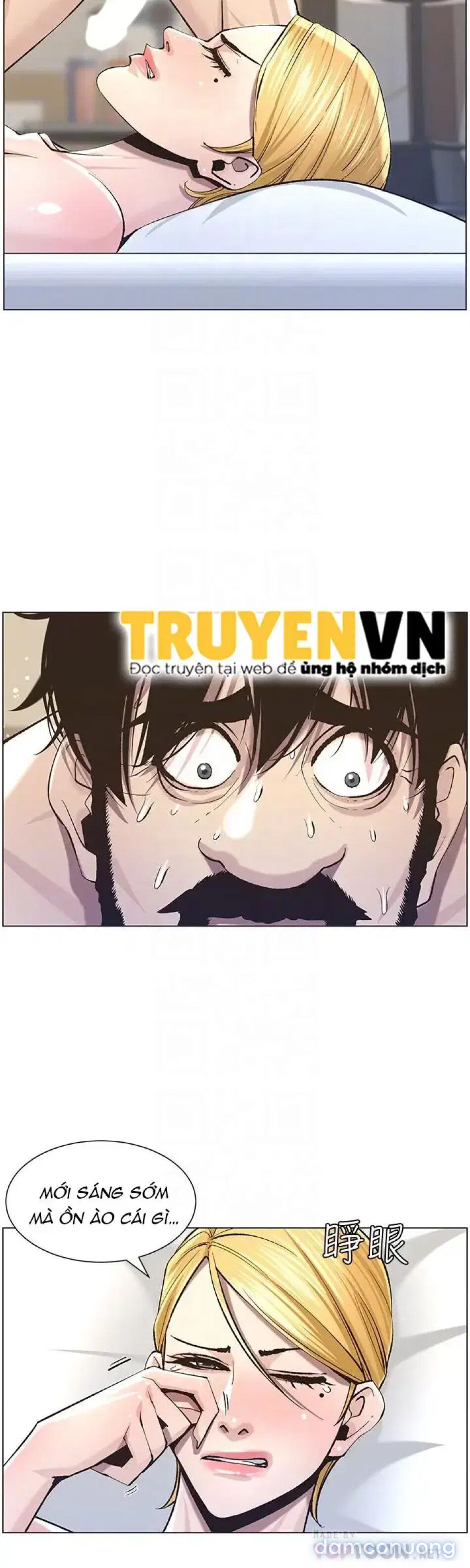đọc truyện Người Bố Dượng Của Tôi Chương 54 ảnh 17 tại Thiên Thai Truyện