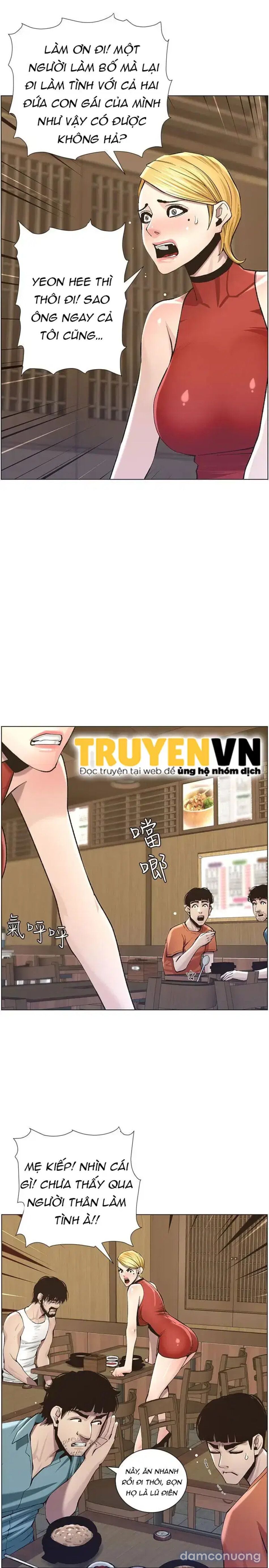 đọc truyện Người Bố Dượng Của Tôi Chương 54 ảnh 24 tại Thiên Thai Truyện