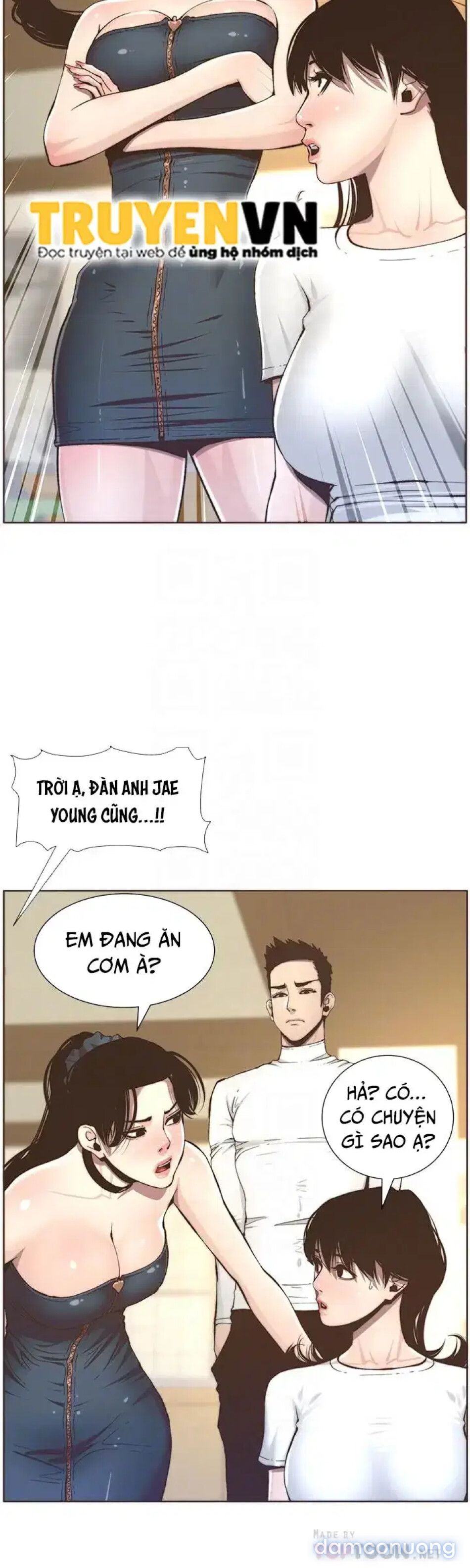 đọc truyện Người Bố Dượng Của Tôi Chương 55 ảnh 13 tại Thiên Thai Truyện