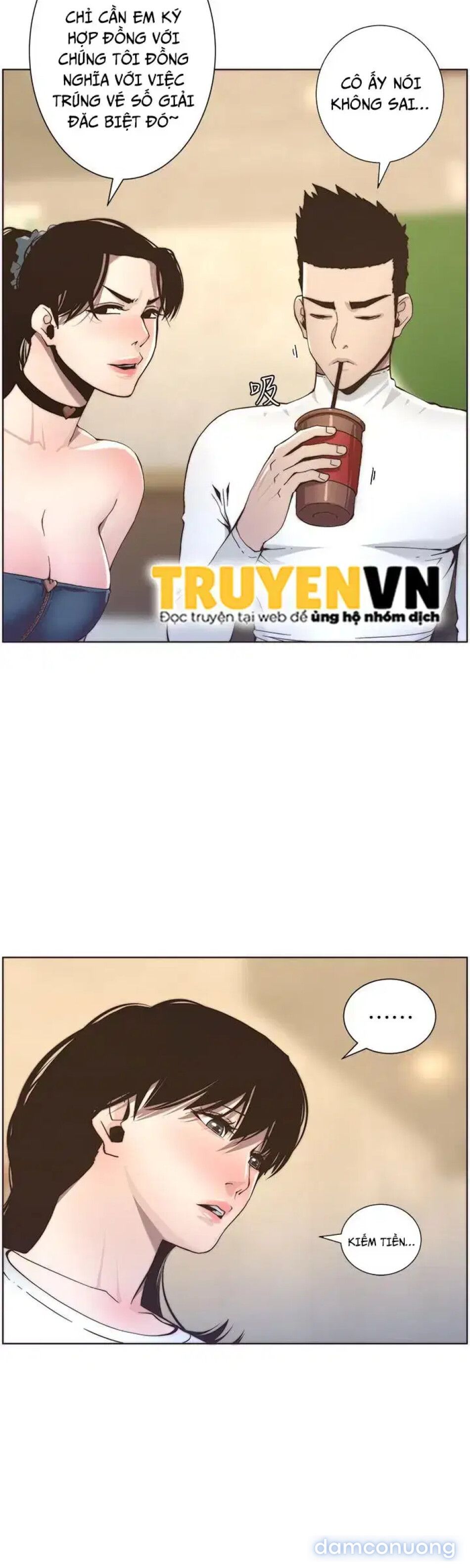 đọc truyện Người Bố Dượng Của Tôi Chương 55 ảnh 25 tại Thiên Thai Truyện