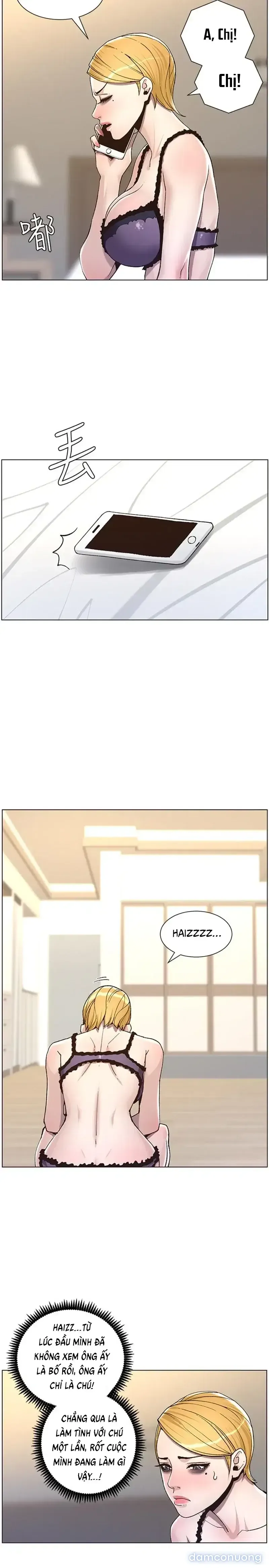 đọc truyện Người Bố Dượng Của Tôi Chương 57 ảnh 12 tại Thiên Thai Truyện