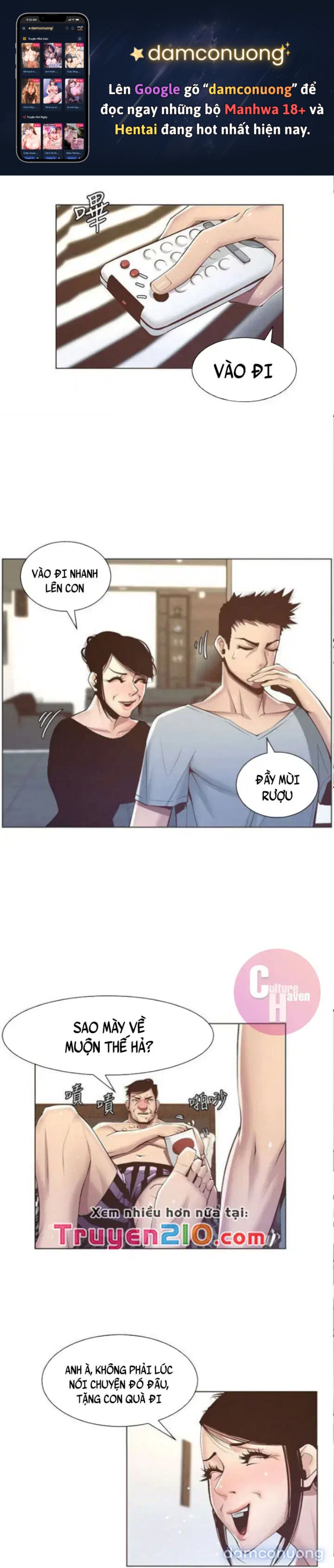 đọc truyện Người Bố Dượng Của Tôi Chương 6 ảnh 2 tại Thiên Thai Truyện