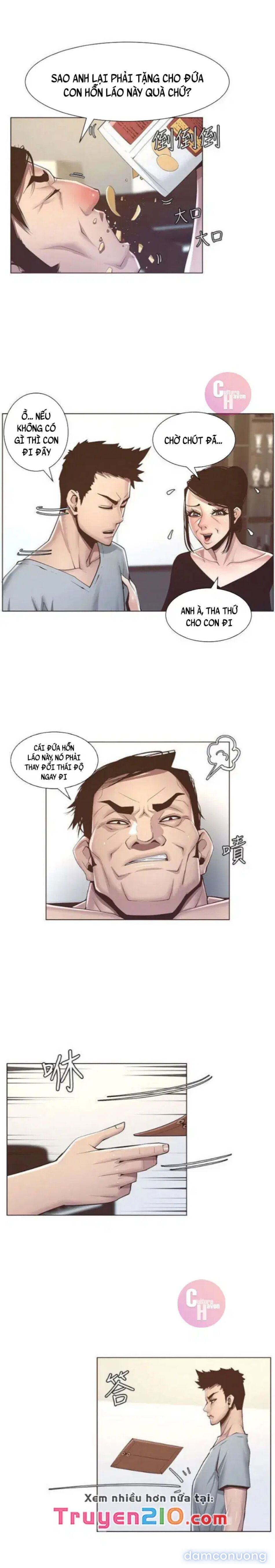 đọc truyện Người Bố Dượng Của Tôi Chương 6 ảnh 3 tại Thiên Thai Truyện