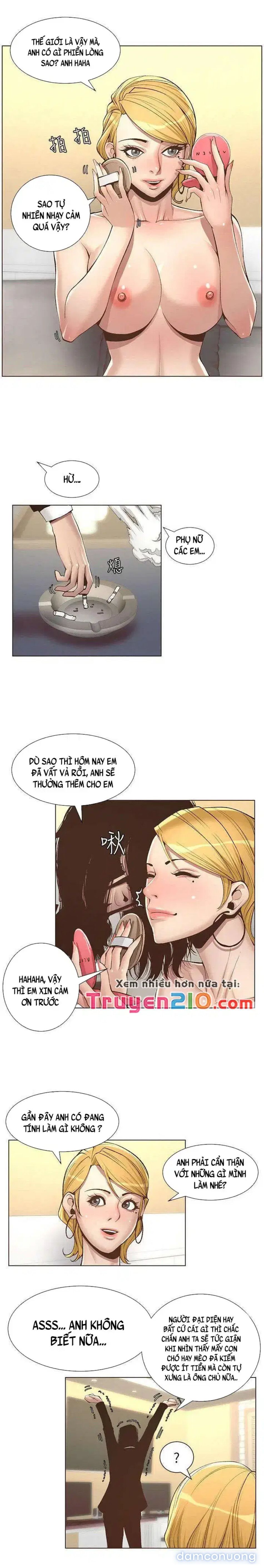 đọc truyện Người Bố Dượng Của Tôi Chương 6 ảnh 12 tại Thiên Thai Truyện