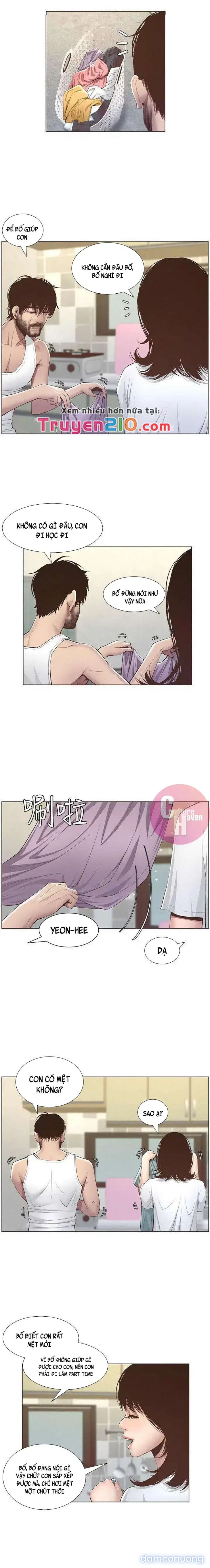 đọc truyện Người Bố Dượng Của Tôi Chương 6 ảnh 20 tại Thiên Thai Truyện