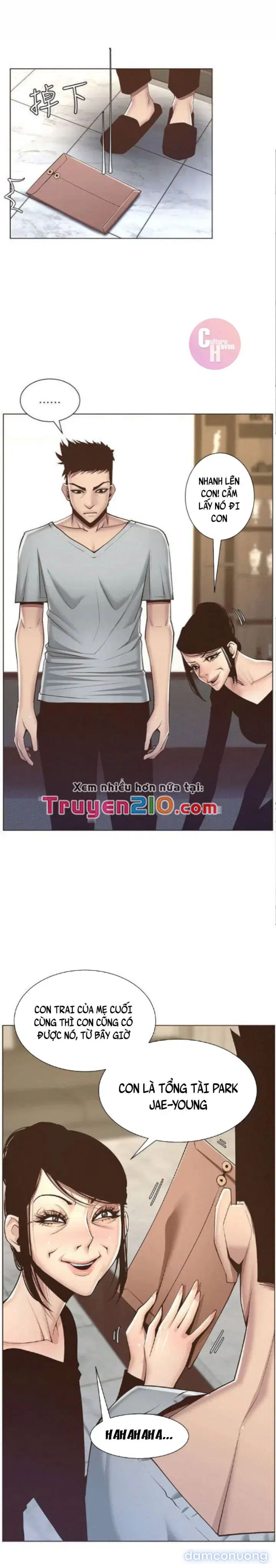 đọc truyện Người Bố Dượng Của Tôi Chương 6 ảnh 4 tại Thiên Thai Truyện